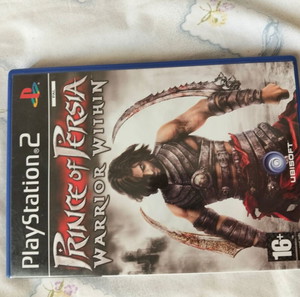 Prince of Persia, Warrior Within, ps2