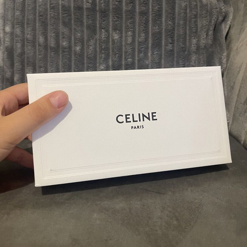 Celine empty box