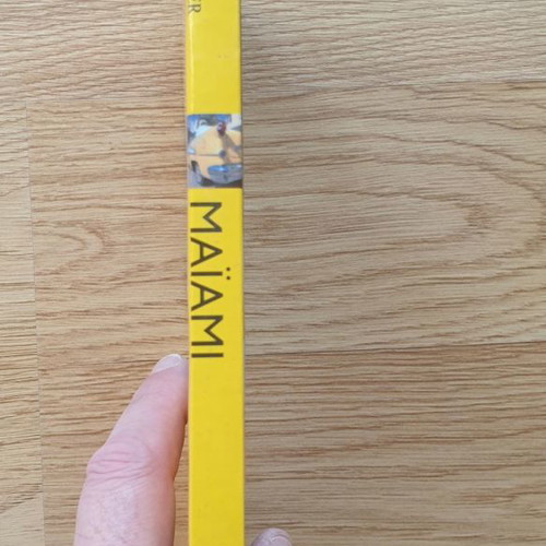 Miami travel guides like new