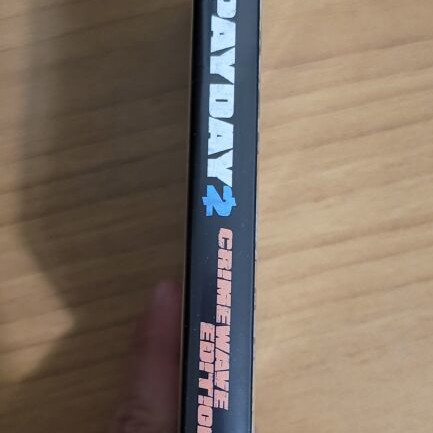 Payday 2 Crimewave Edition PS4 game, European version