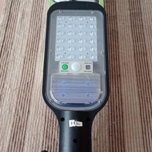 Solar Waterproof LED Lamp with Motion Sensor New
