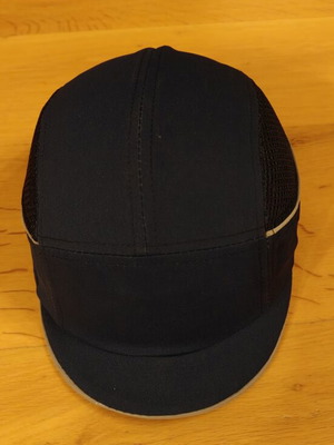 Safety Helmet Atlantis New Dark Blue for Industrial Work