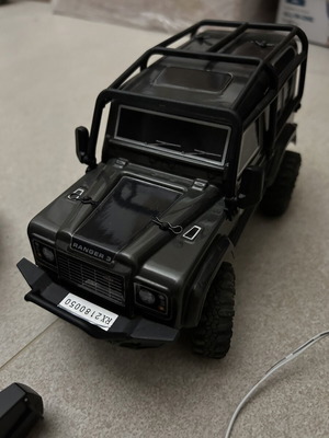 FTX Outback Mini 3 Ranger 1:24 τηλεκατευθυνόμενο αυτοκίνητο σαν καινούργιο