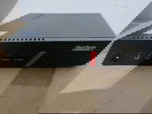 Lenovo m710q i3