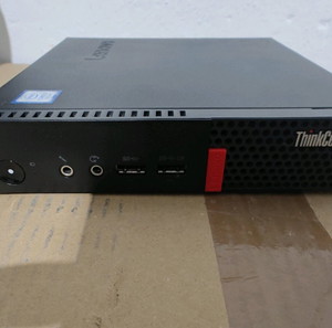 Lenovo m710q i3