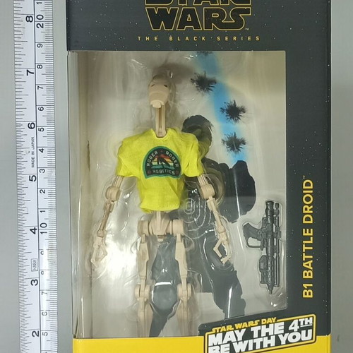 Star Wars Black Series B1 Battle Droid action figure new