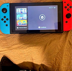 Nintendo switch v1 cfw unpatched (τσιπαρετε παρακαλώ δείτε περιγραφη)