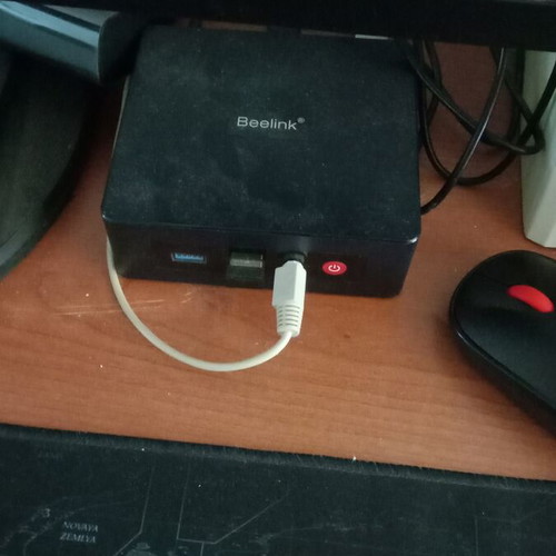 Beelink Mini PC 16 GB RAM 512 SSD Model 2025 new