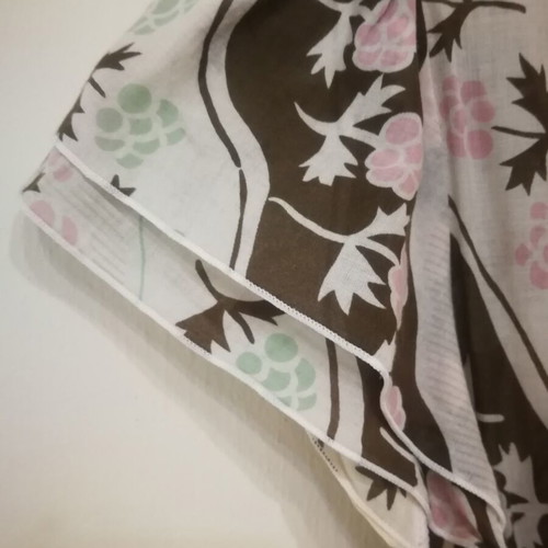 Imso cotton dress multicolored used, size M
