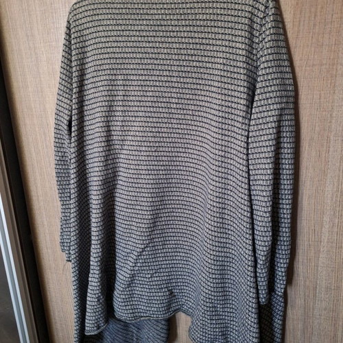 Karo jacket medium in excellent condition, beige brown
