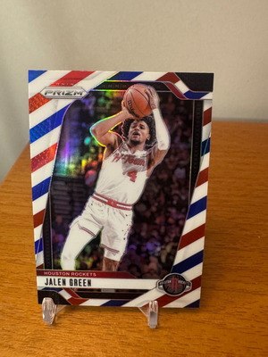 Κάρτα Panini Prizm Basketball Jalen Green 2024-25 σαν καινούργια