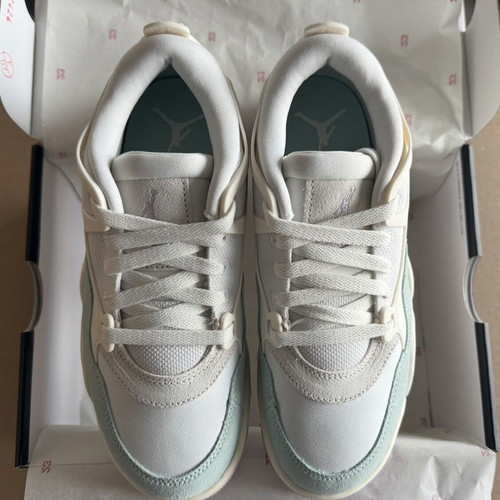 Air Jordan 4 RM women's sneakers new, model IB7408-133, sizes 40/41