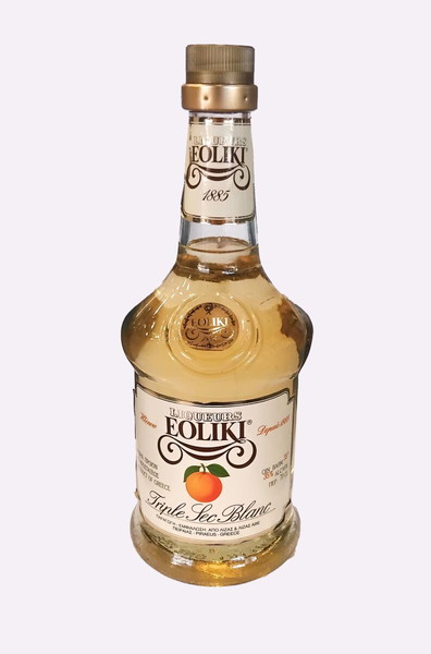 Eoliki Triple Sec Blanc