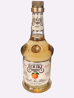 Eoliki Triple Sec Blanc used for collectors