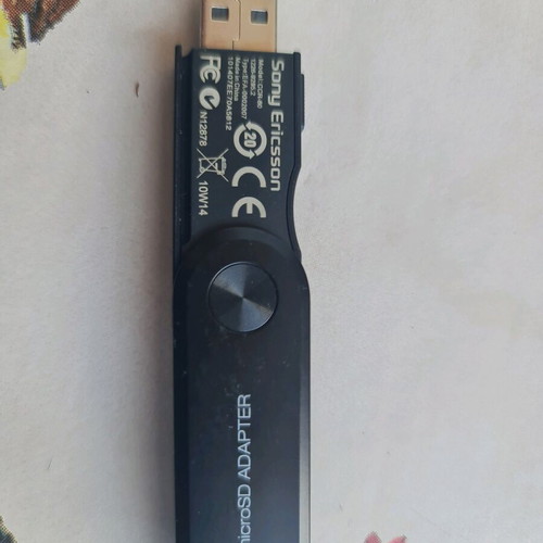 Micro USB adapter Sony Ericsson like new