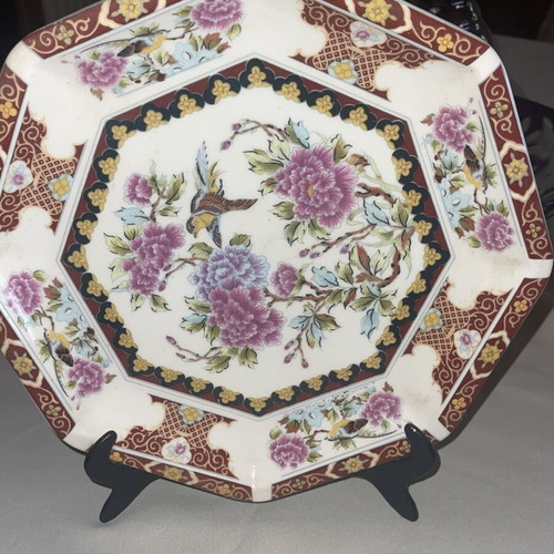 Chinese plate 0.19m like new