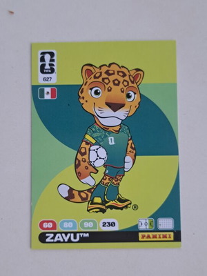 Haaland Golden Baller και Son Mascot Mexico αυτοκόλλητα σαν καινούργια