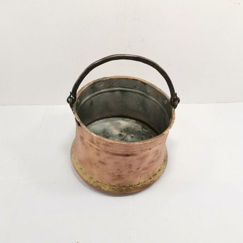 Ecclesiastical Bakiri for Holy Water used, circa 1900