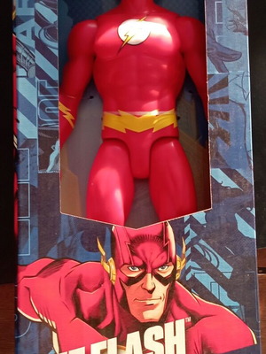 Mattel DC The Flash φιγούρα δράσης 30εκ