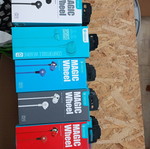 Stereo earphones new