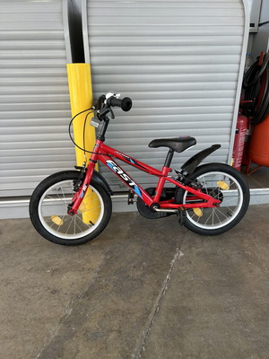 Παιδικό ποδήλατο Fast 16 BMX