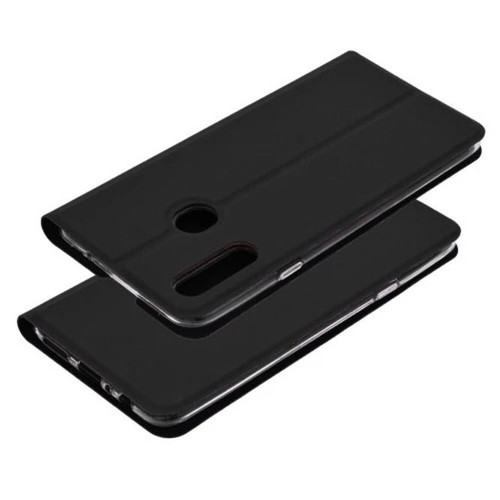 Techsuit Soft Book for Samsung Galaxy A20S black new