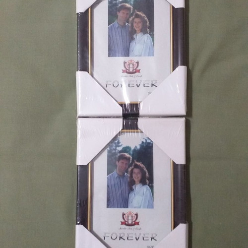 Photo frames new, set of 2, 10×15 cm