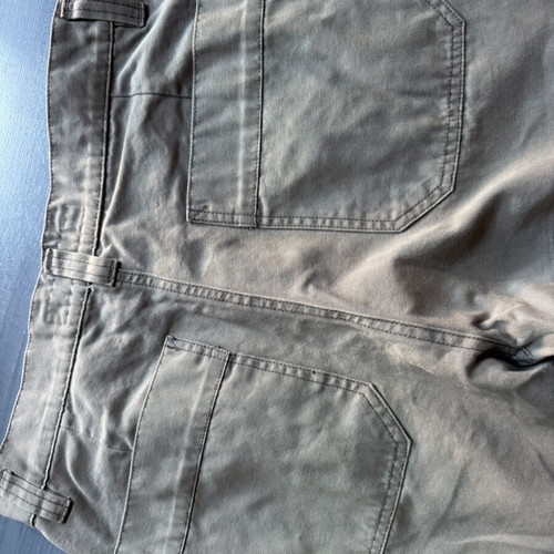 Industrial jeans gray, size M