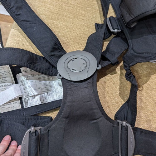 Mamas & Papas Morph baby carrier like new