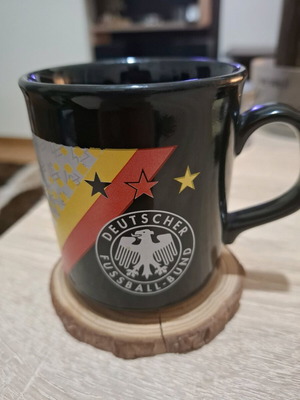 Germany National Team Mug like new, authentic