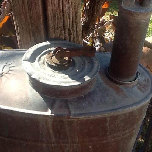 OLD SPRAYER