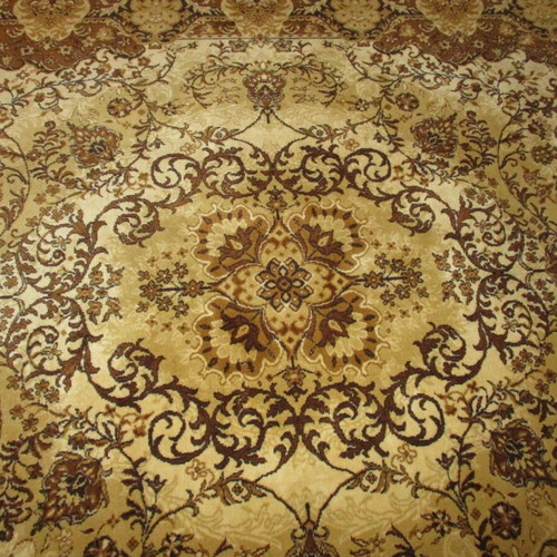 Vintage cotton rug like new 294cm x 248cm