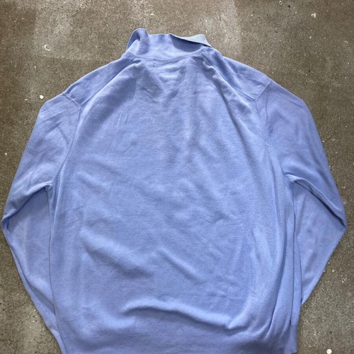 Polo Ralph Lauren Longsleeve Polo Shirt XL Light Blue