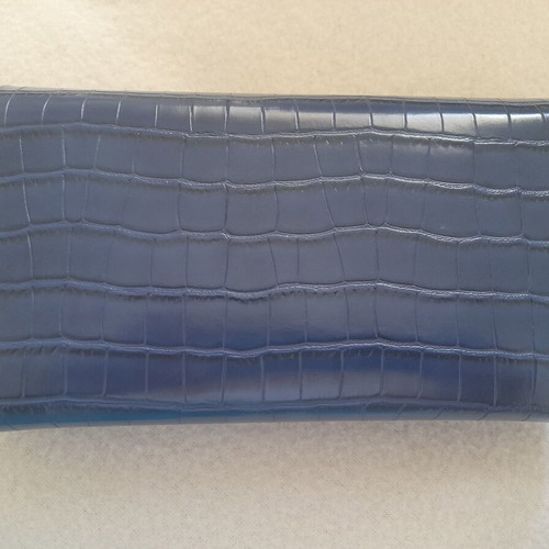Axel wallet, blue