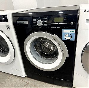 Πλυντήριο ρούχων Siemens 8 kg