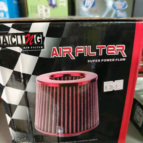 Racing air filter new