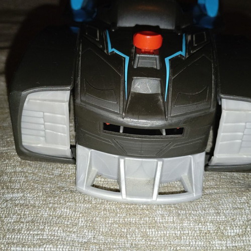 Batman Batmobile Car with Lighting, Mattel DC Comics