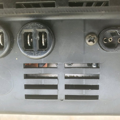 HVS 30 12V charger for caravan