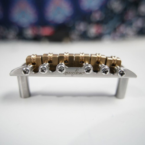 Guyker Jazzmaster JZ-002 guitar bridge new for guitar