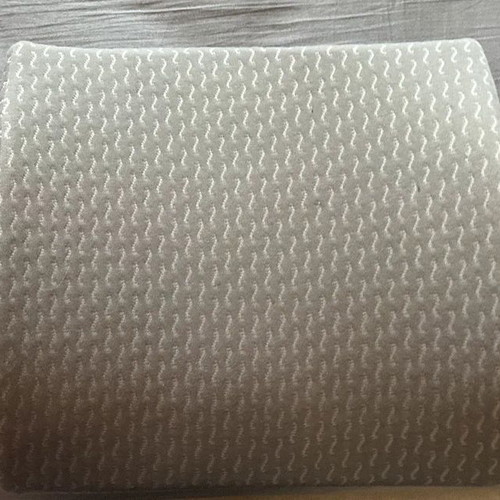 Wellpur ergonomic pillow for office chair