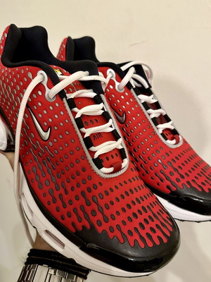 Nike Air Max Plus TN 7 Strawberry sneakers EU 44,5