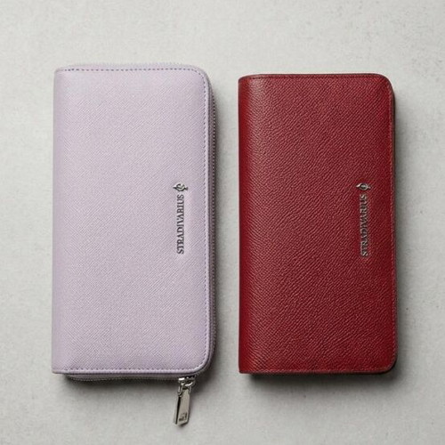 Stradivarius wallets like new, set of 2