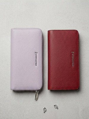 Stradivarius wallets like new, set of 2