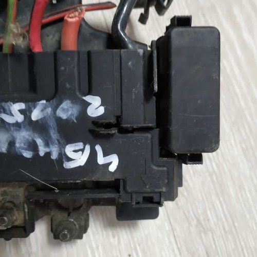 BSI Box Klema 6R0915345E for Seat Ibiza 6J FL 2015 used