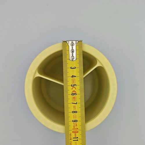 Pencil holder new, container-shaped made of esun pla+ material