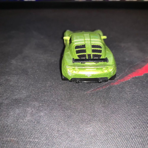 Lotus Edge Matchbox used