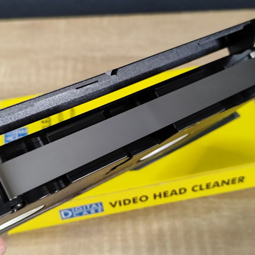 Digital Care Video Head Cleaner κασέτα μεταχειρισμένη