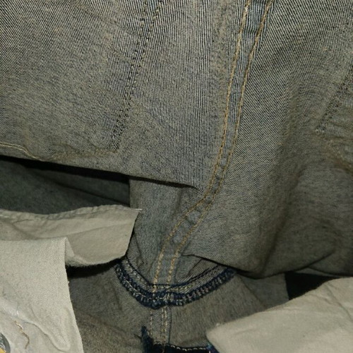 MSR Collection jeans size 40/s like new, blue
