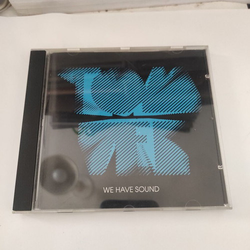 Tom Vek We Have Sound CD like new, rock
