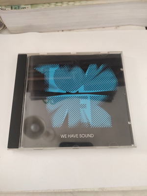 Tom Vek We Have Sound CD like new, rock